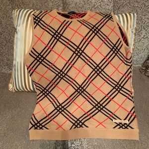 Burberry Sweater Vest